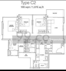RiverParc Residence (D19), Condominium #402930271